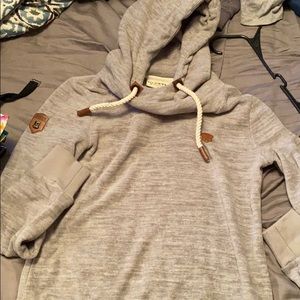 Naketano authentic hoodie